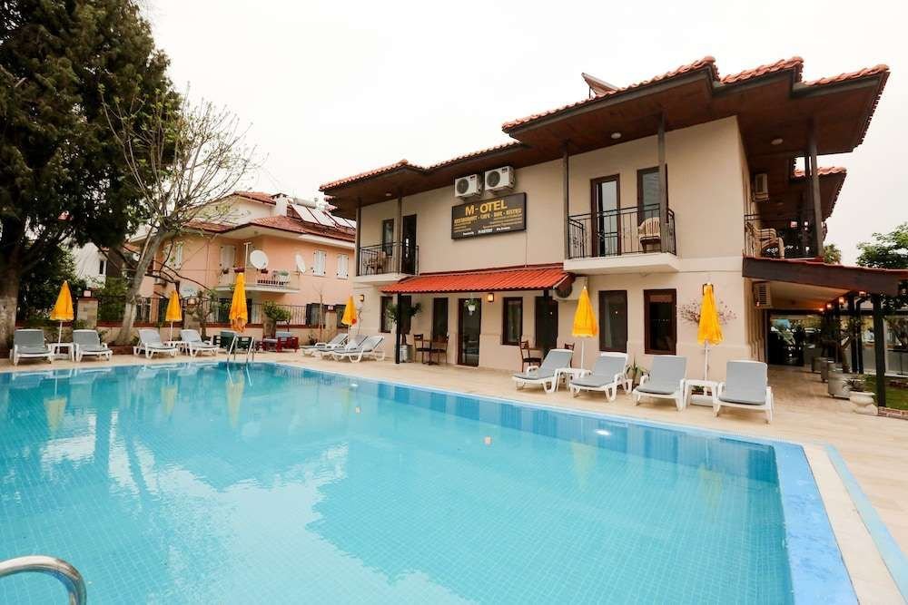 Дальян: Dalyan M-Otel