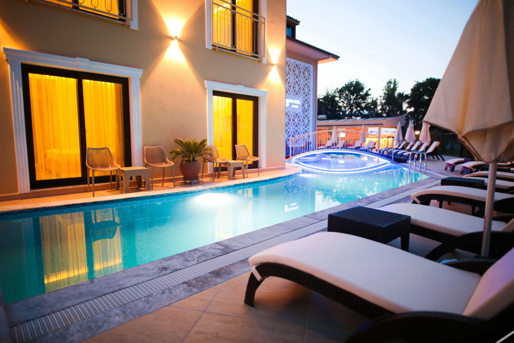 Дальян: Dna Hotel Dalyan Adult Only