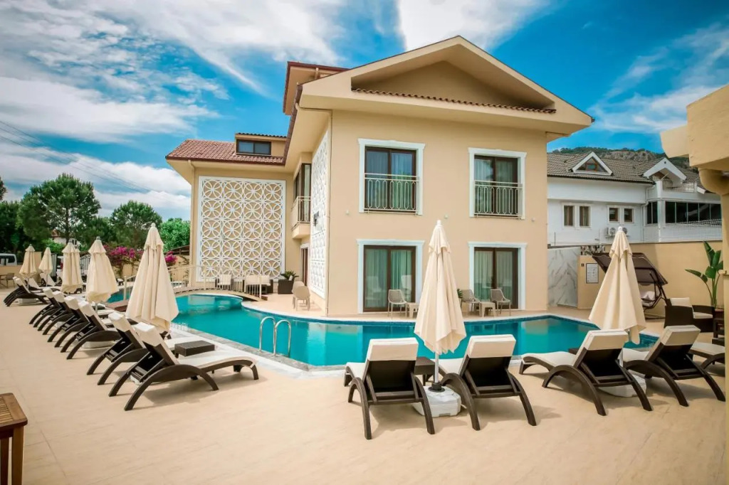 Дальян: Dna Hotel Dalyan Adult Only