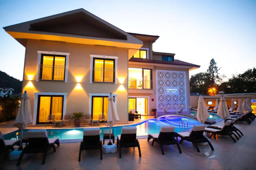 Дальян: Dna Hotel Dalyan Adult Only