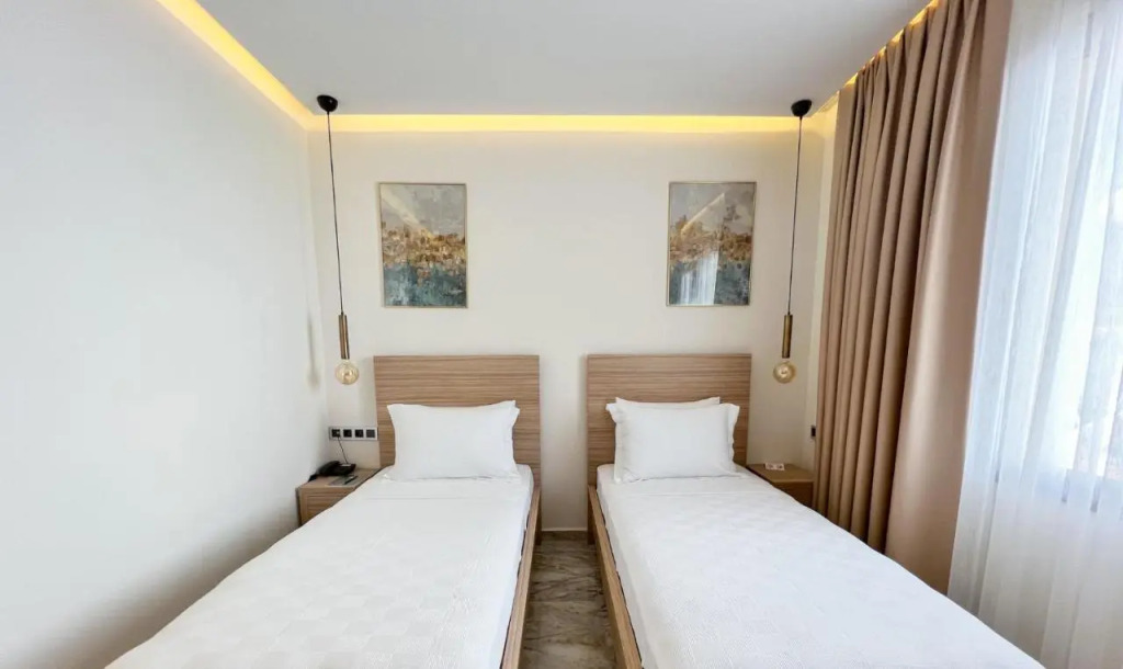 Дальян: Dna Hotel Dalyan Adult Only