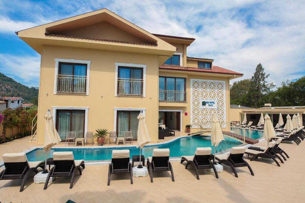 Дальян: Dna Hotel Dalyan Adult Only