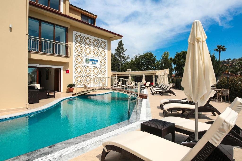 Дальян: Dna Hotel Dalyan Adult Only