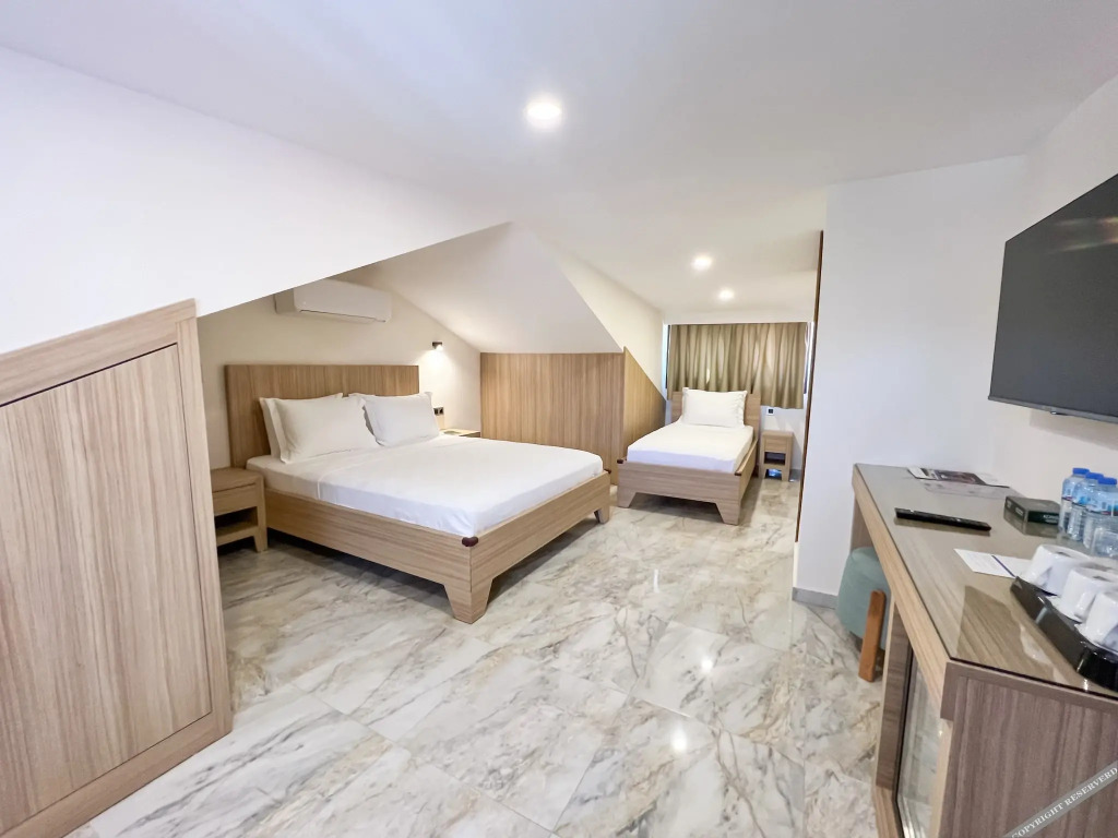 Дальян: Dna Hotel Dalyan Adult Only