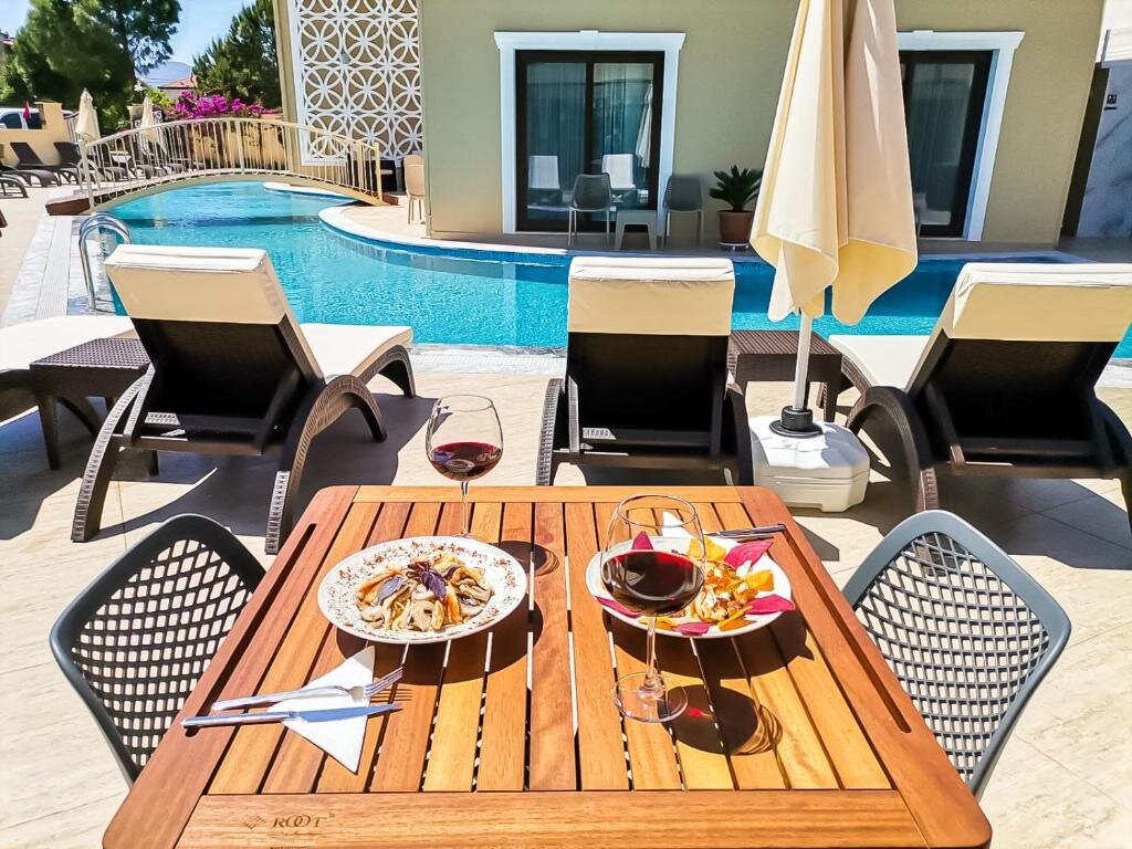 Дальян: Dna Hotel Dalyan Adult Only