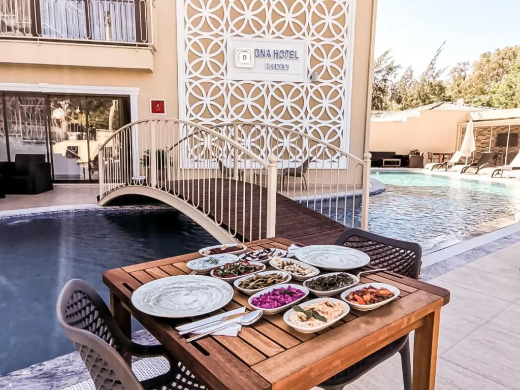 Дальян: Dna Hotel Dalyan Adult Only