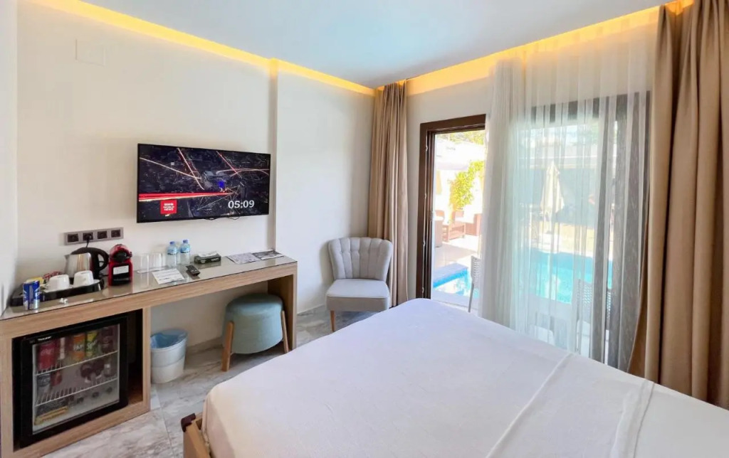 Дальян: Dna Hotel Dalyan Adult Only