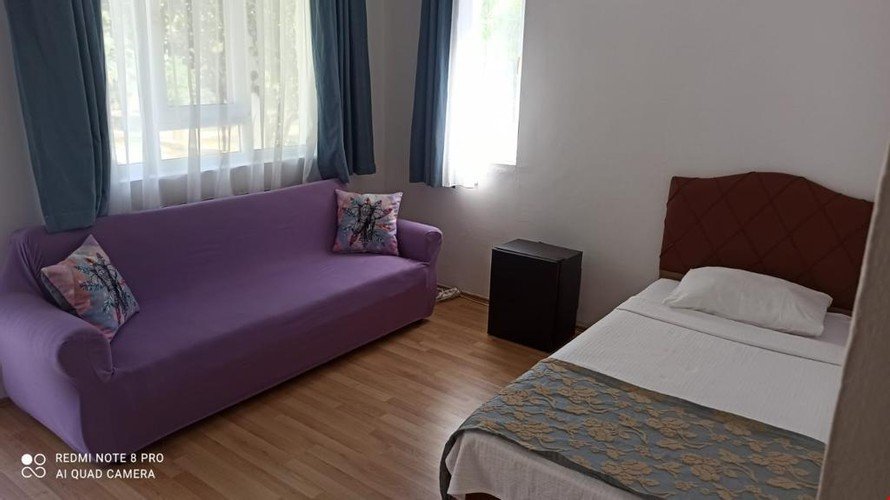 Чиралы: Antre Lodge