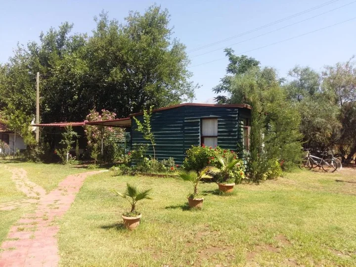 Чиралы: Esralina Bungalows Cıralı