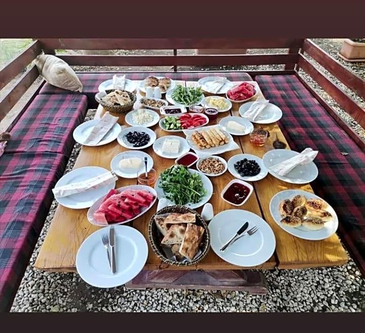 Чиралы: Esralina Bungalows Cıralı