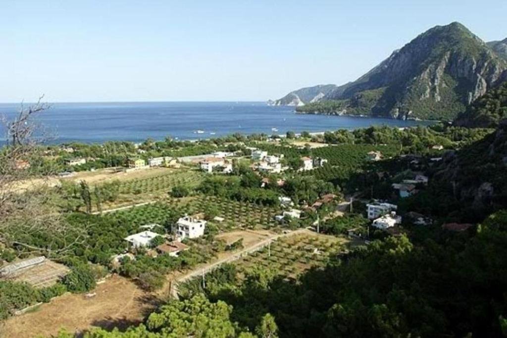 Чиралы: Esralina Bungalows Cıralı