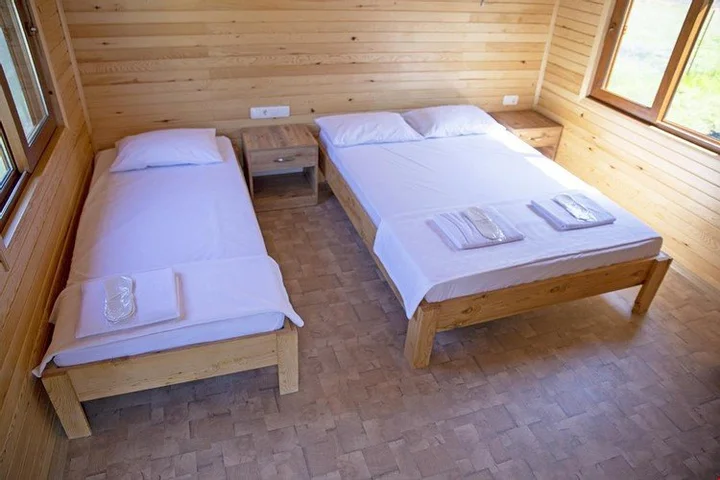 Чиралы: Wooden House Çıralı