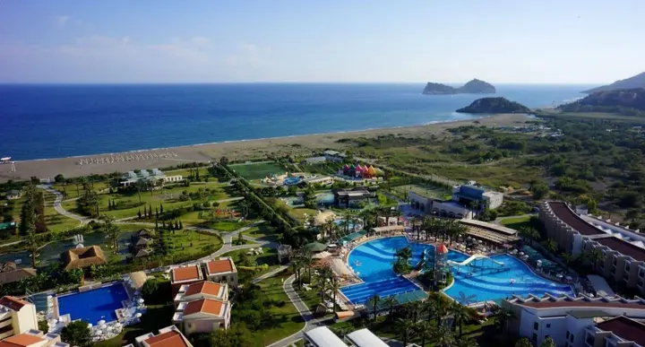 Саригерме: Suntopia Tropical