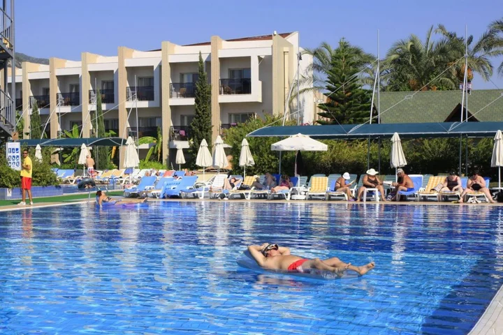 Саригерме: Suntopia Tropical