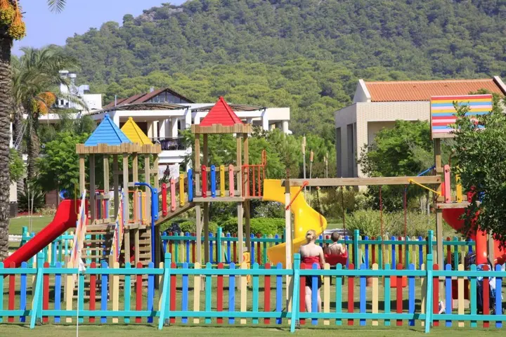 Саригерме: Suntopia Tropical
