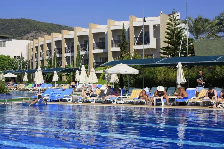 Саригерме: Suntopia Tropical