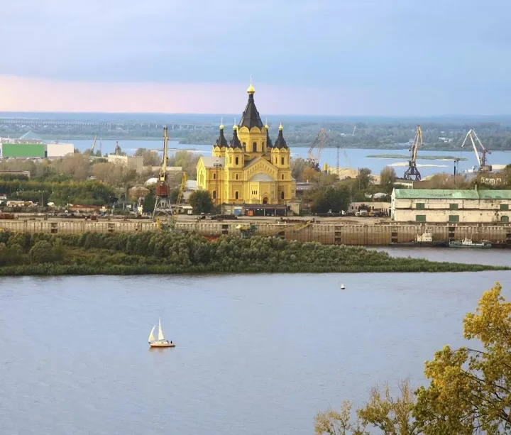 Нижний Новгород: Отель Никитин