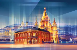 Нижний Новгород: Отель Никитин