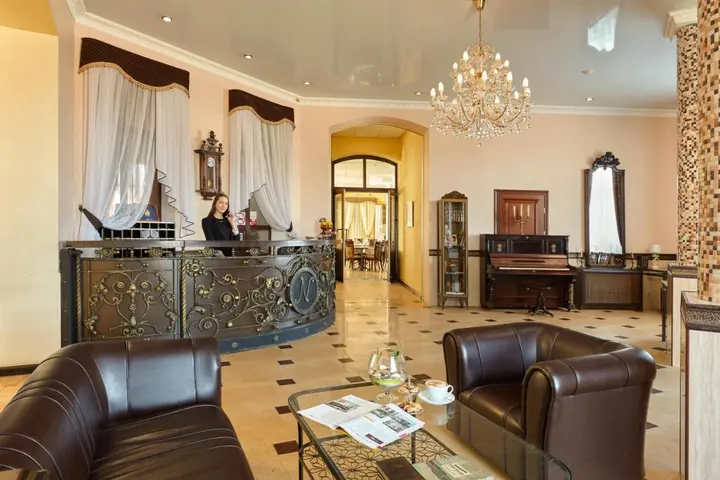 Нижний Новгород: Отель Никитин