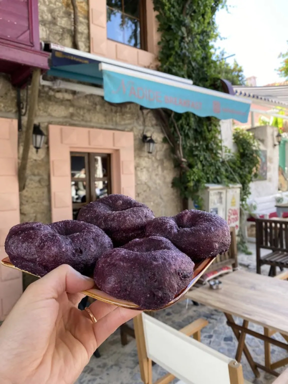 Чешме: Nadide Duru Alacati