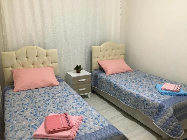 Даламан: Kapukargın Apart Daire