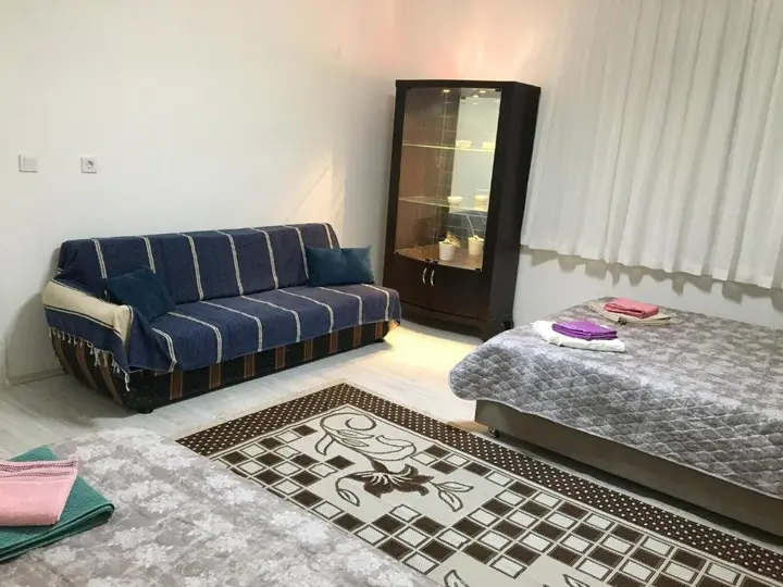 Даламан: Kapukargın Apart Daire