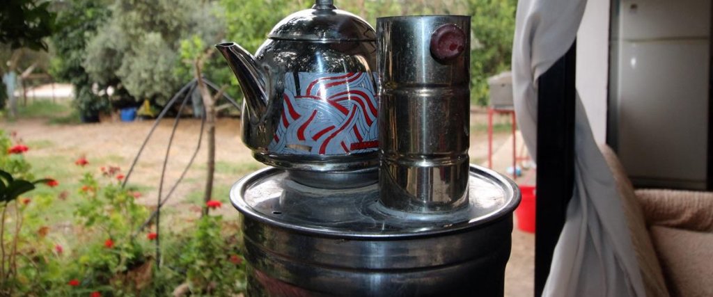 Чиралы: Gold Altinkaya Camping Apart
