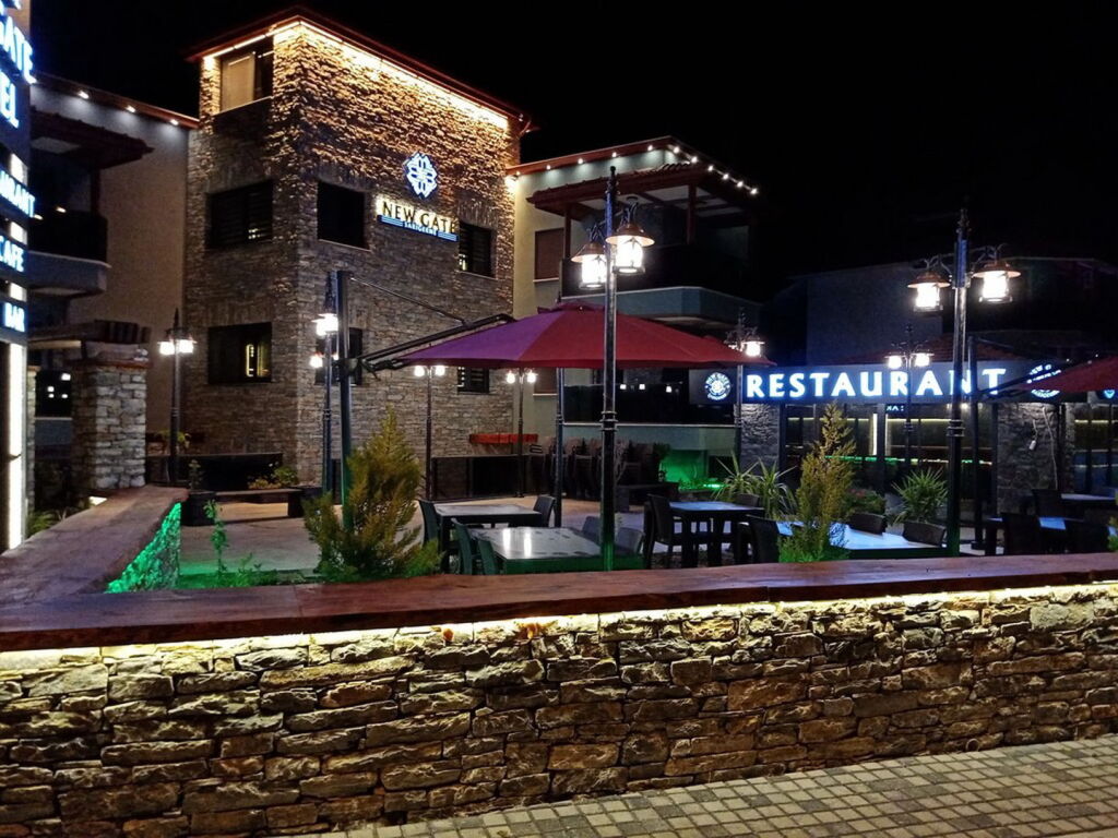 Саригерме: Sarigerme New Gate Hotel
