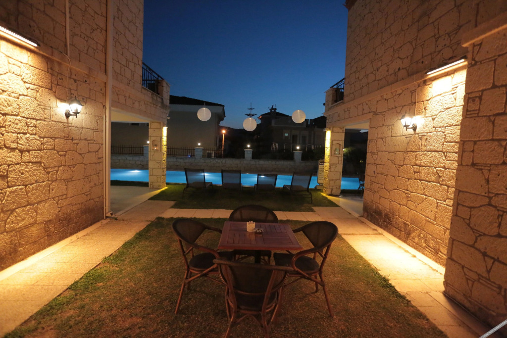 Чешме: Fizzio Alacati Hotel