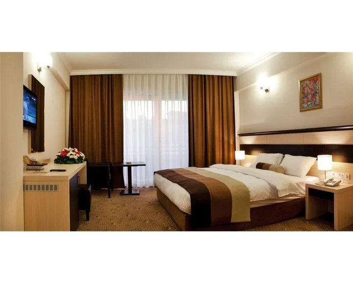 Helvaci: Prestige Hotel Donmez