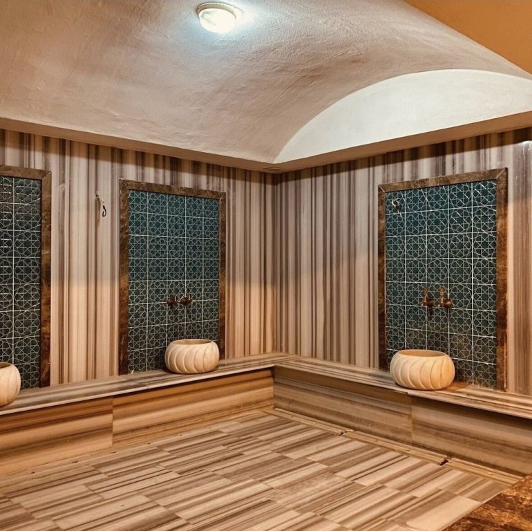 Фетхие: Hotel Lidya