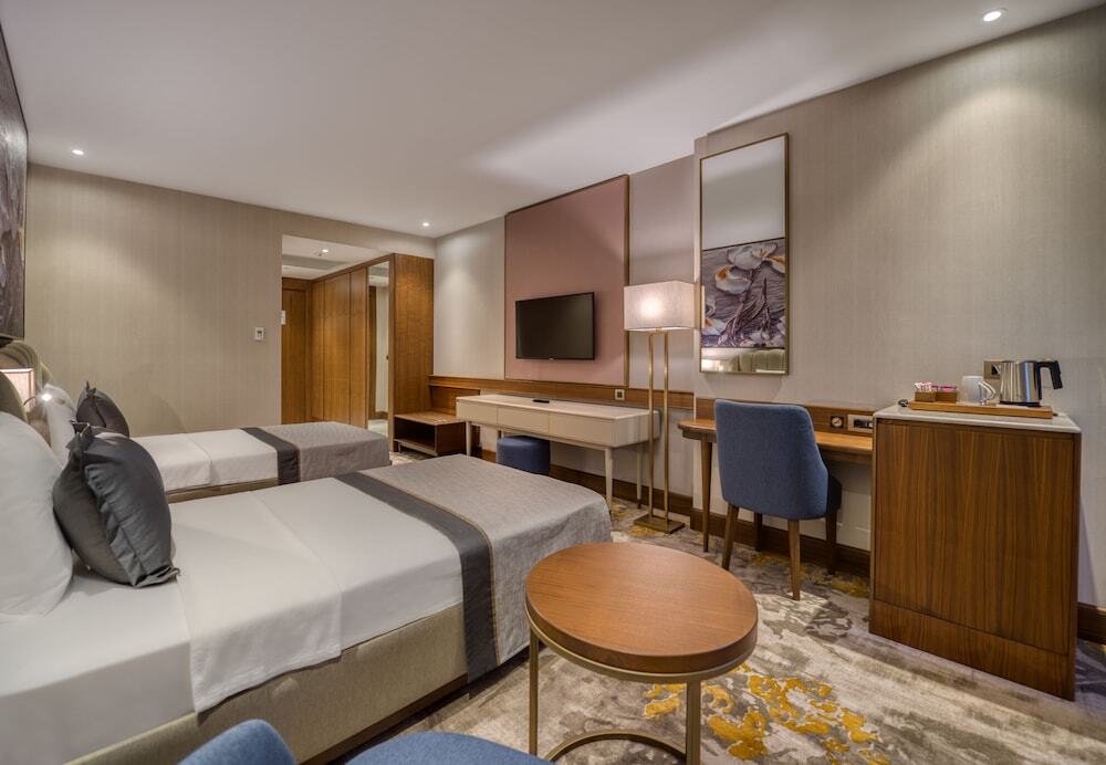 Мерсин: BN Hotel Termal & Spa