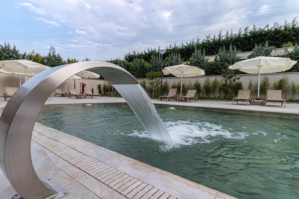 Мерсин: BN Hotel Termal & Spa