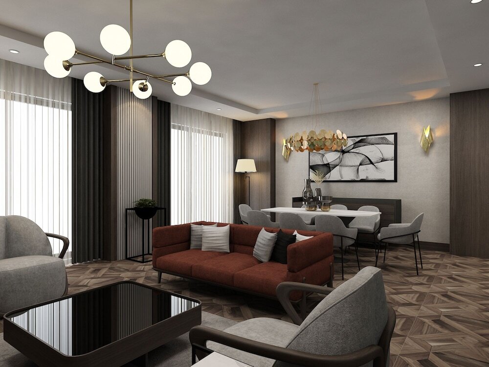 Мерсин: BN Hotel Termal & Spa