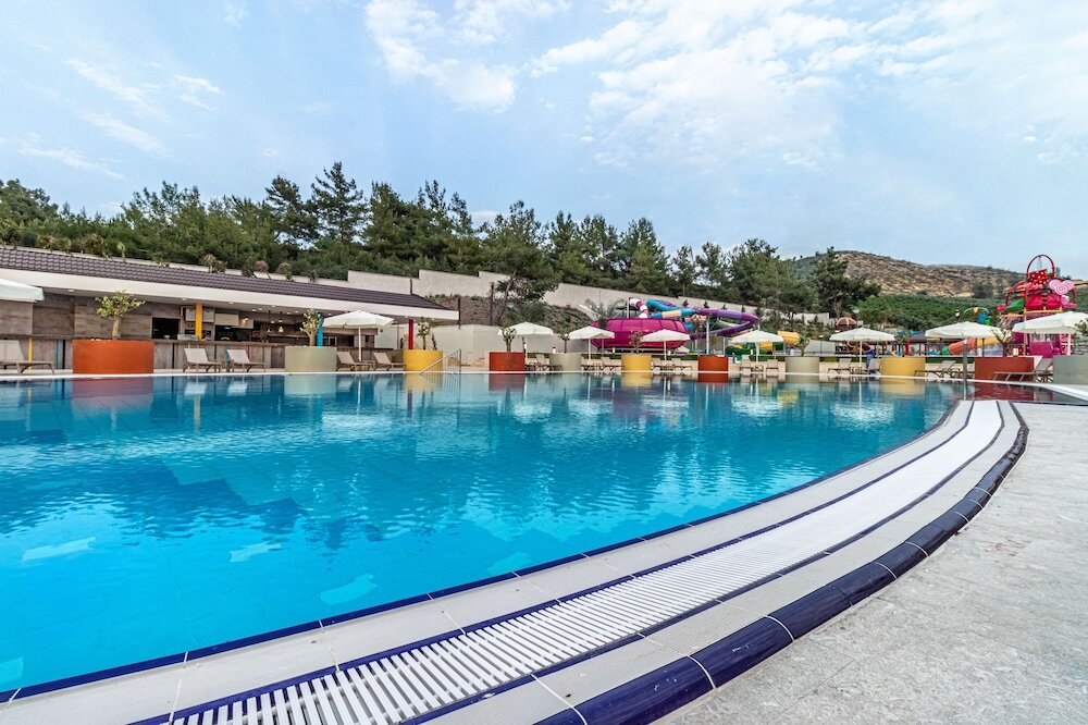 Мерсин: BN Hotel Termal & Spa