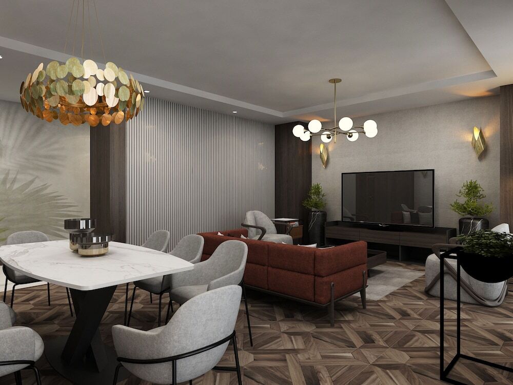 Мерсин: BN Hotel Termal & Spa