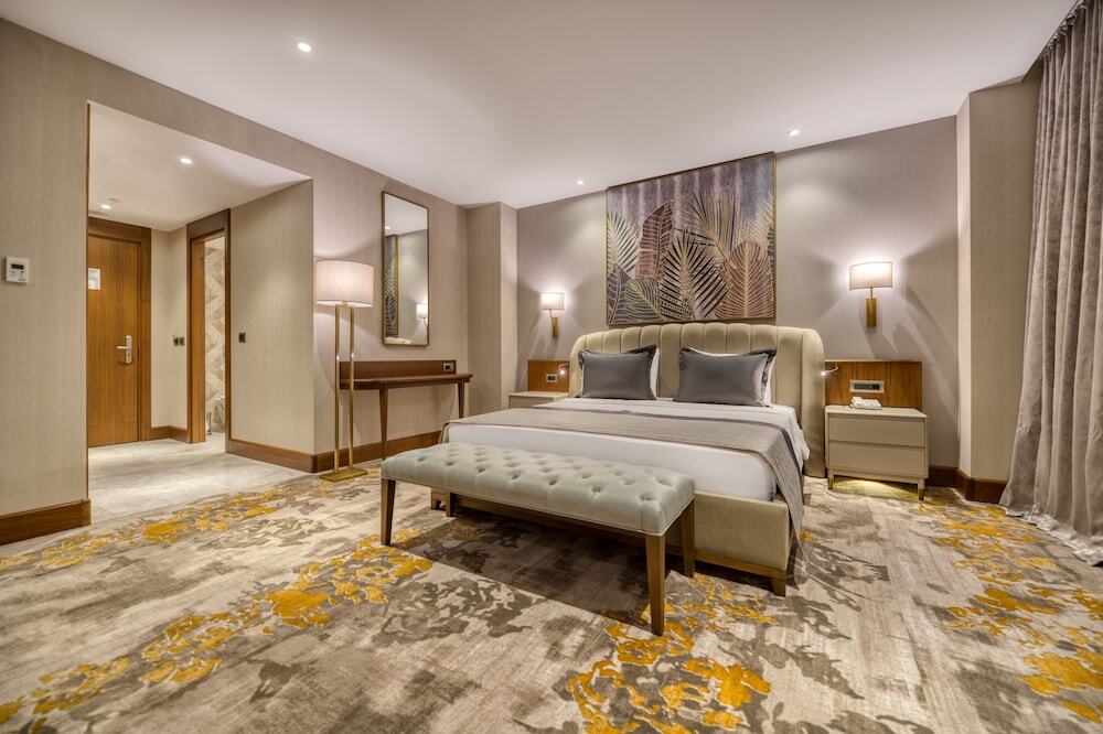 Мерсин: BN Hotel Termal & Spa