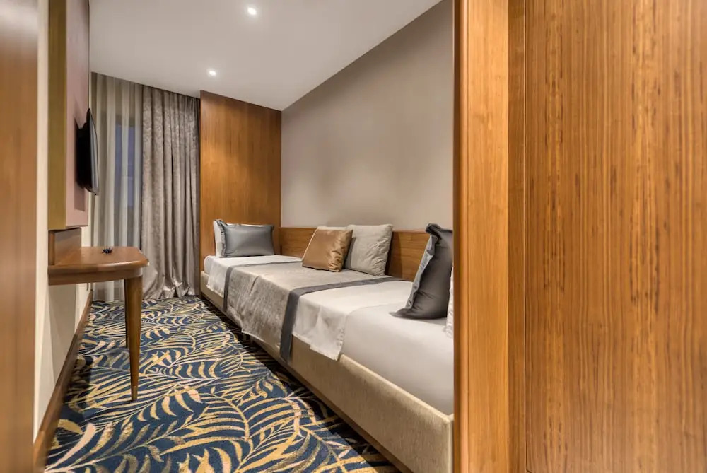 Мерсин: BN Hotel Termal & Spa