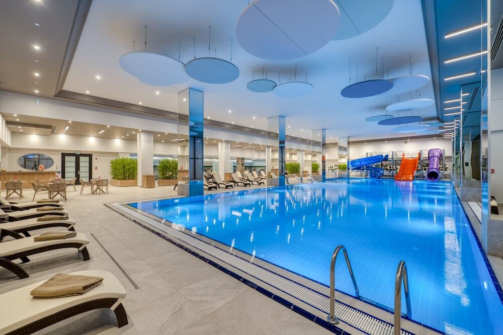 Мерсин: BN Hotel Termal & Spa