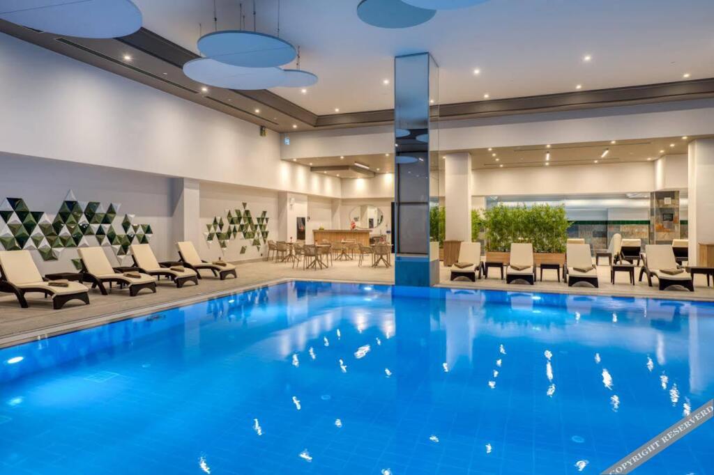 Мерсин: BN Hotel Termal & Spa