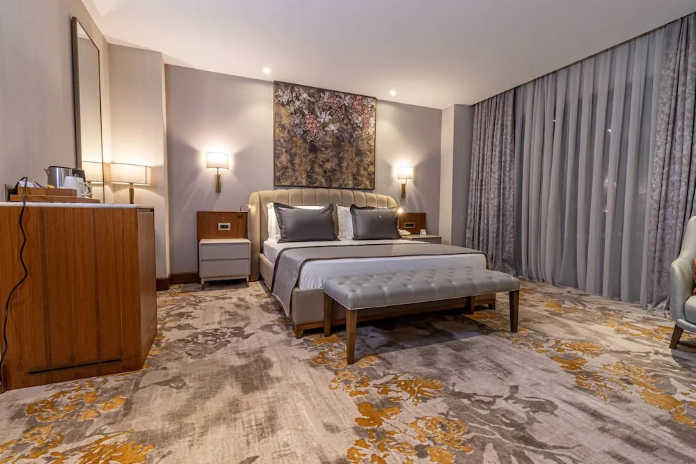 Мерсин: BN Hotel Termal & Spa