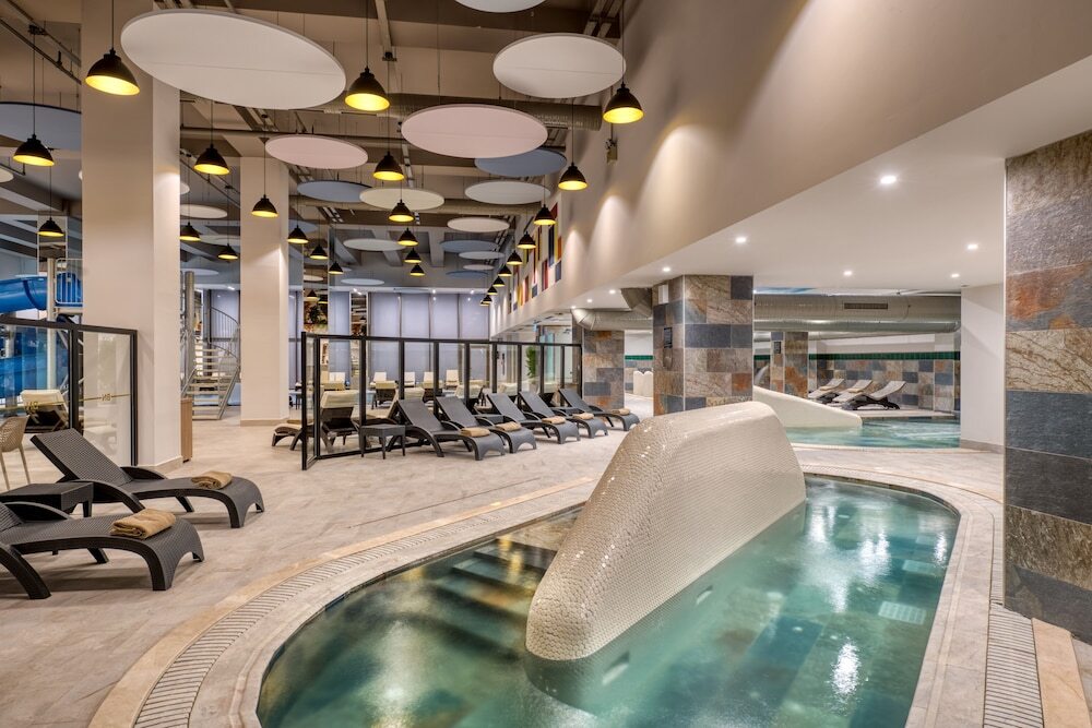 Мерсин: BN Hotel Termal & Spa