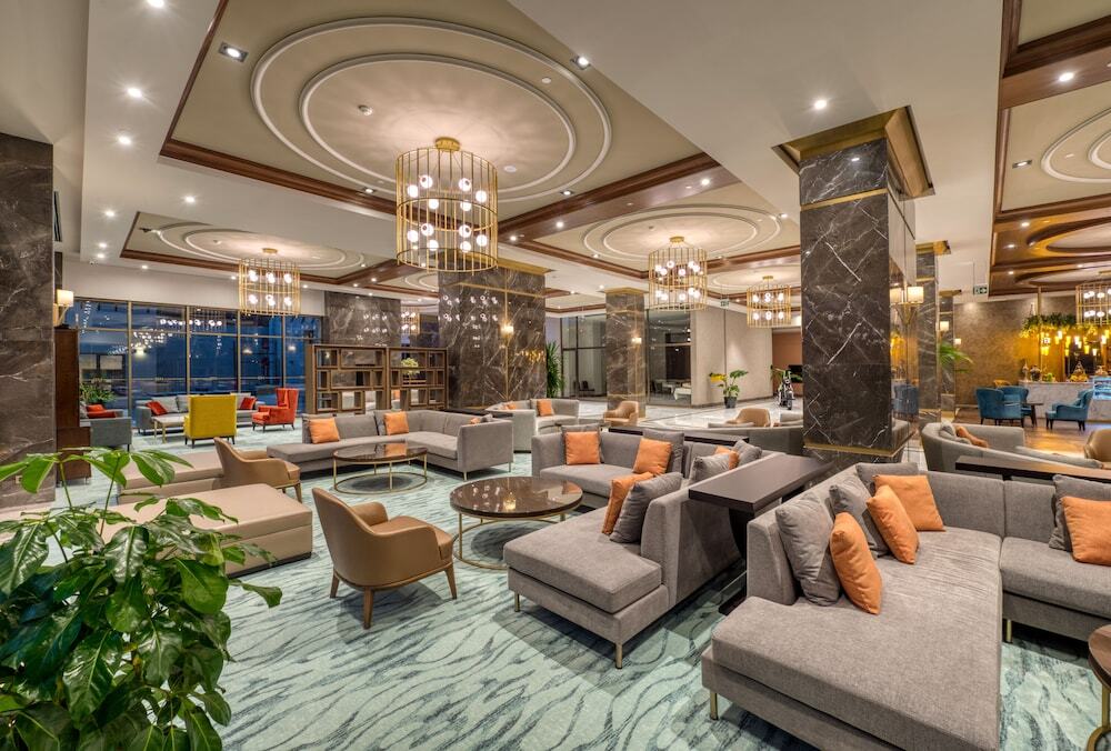 Мерсин: BN Hotel Termal & Spa