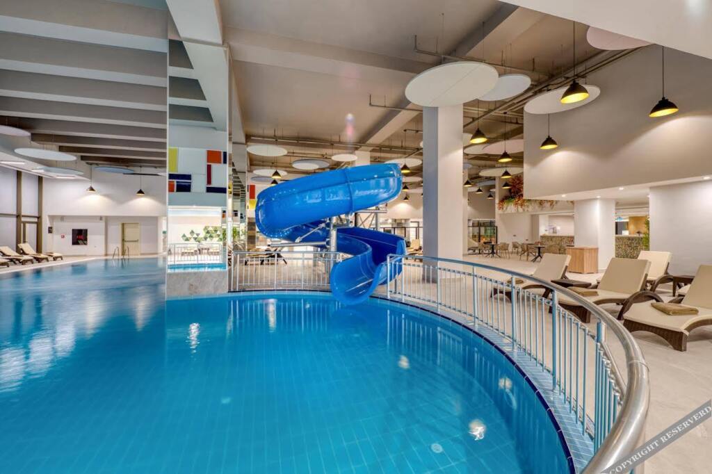 Мерсин: BN Hotel Termal & Spa