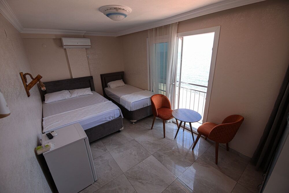 Силифке: Mose Restoran Motel Beach