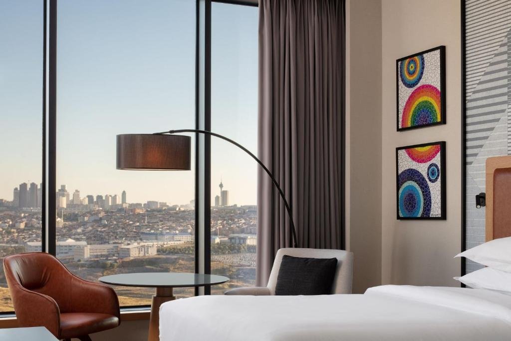Стамбул: Sheraton Istanbul Esenyurt