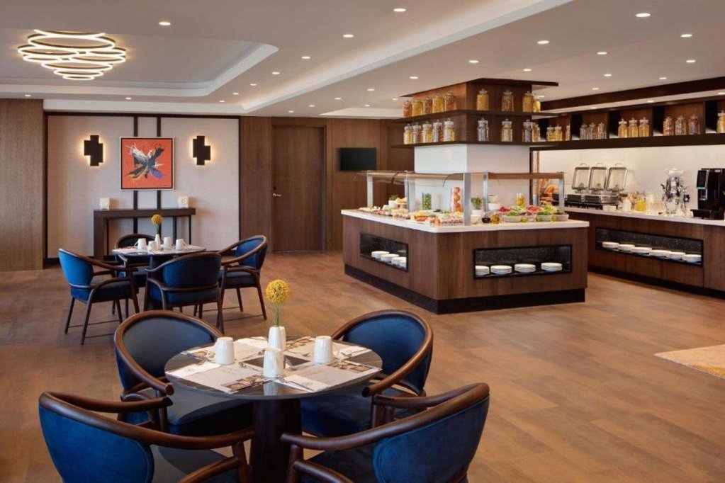 Стамбул: Sheraton Istanbul Esenyurt