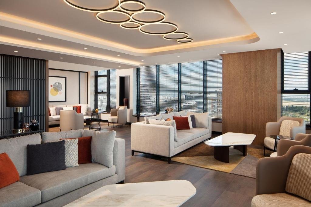 Стамбул: Sheraton Istanbul Esenyurt