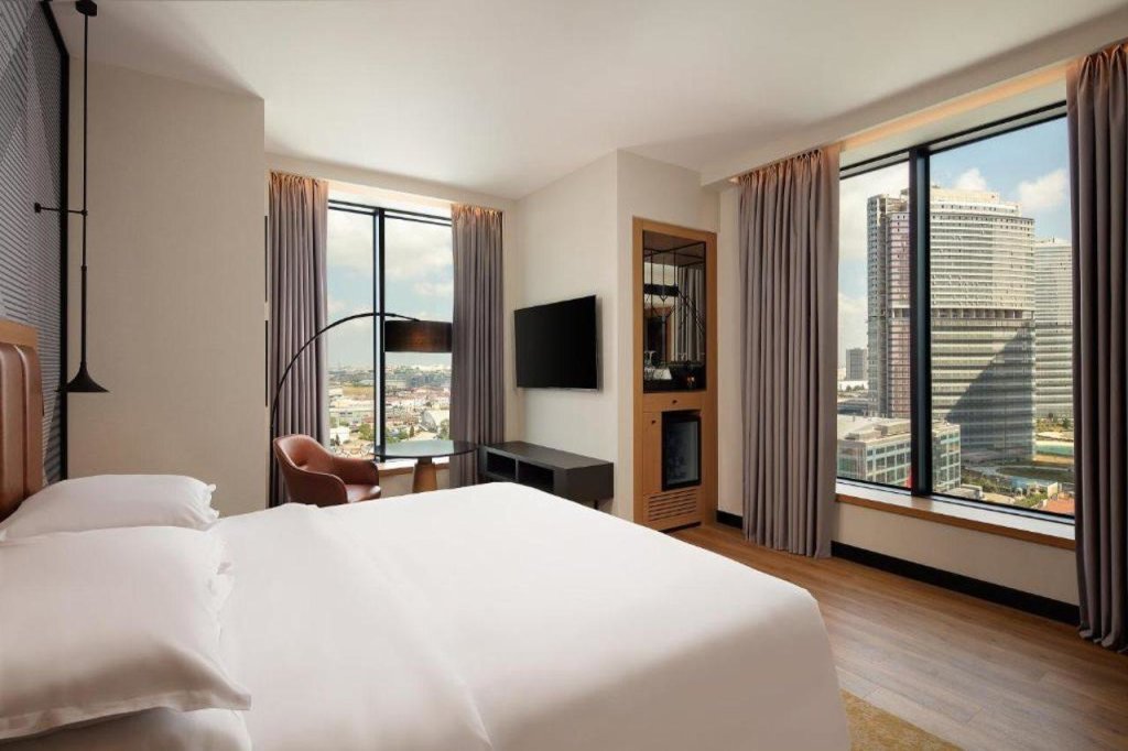 Стамбул: Sheraton Istanbul Esenyurt