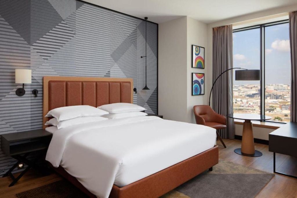 Стамбул: Sheraton Istanbul Esenyurt